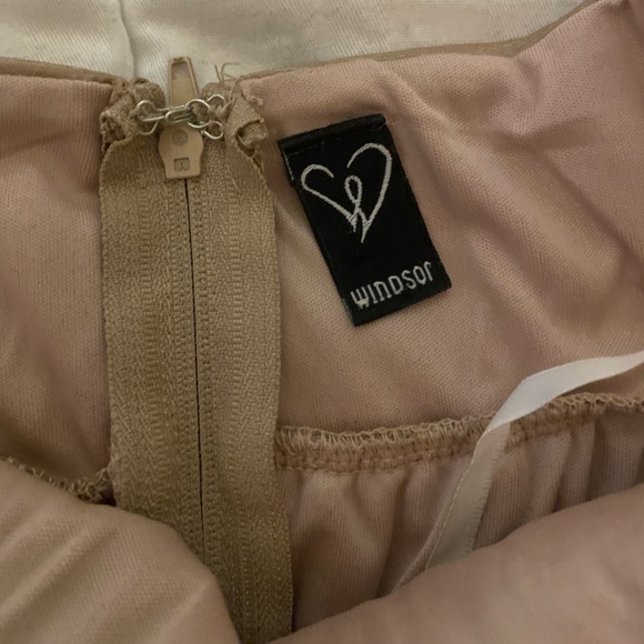 Windsor Mini Dress, Size XL - Picture 4 of 6